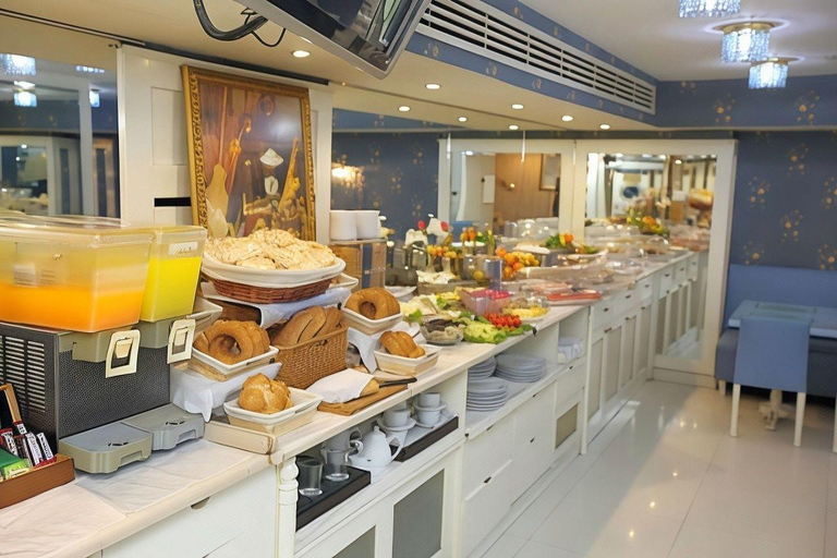 Food & Drinks 5, Peak Star Hotel, Beyoğlu