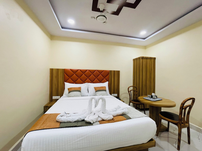 Room 4, Riverside Retreat Dombivli, Thane