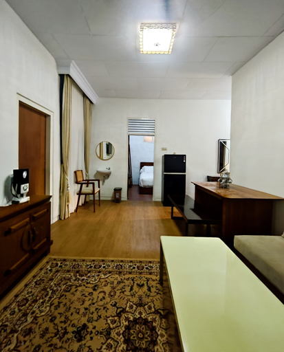 Living area 5, Holiday Home Bali, Denpasar
