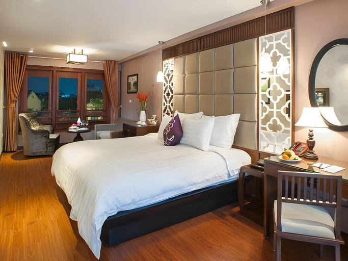 Bedroom 3, Classy Holiday Hotel & Spa, Hoàn Kiếm