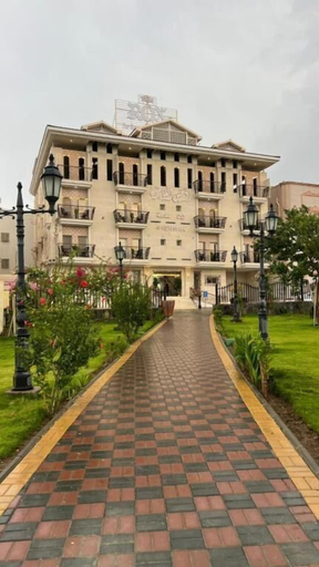 Exterior 5, Rox luxury Hotel, Taif