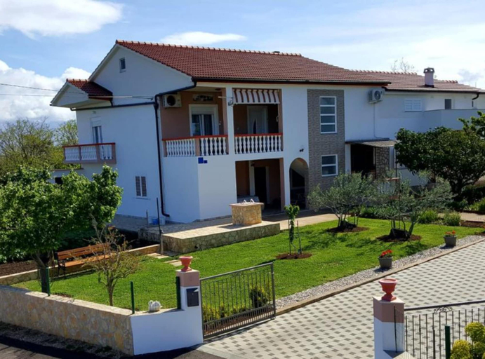 Exterior 3, Apartments Tomislav, Nin