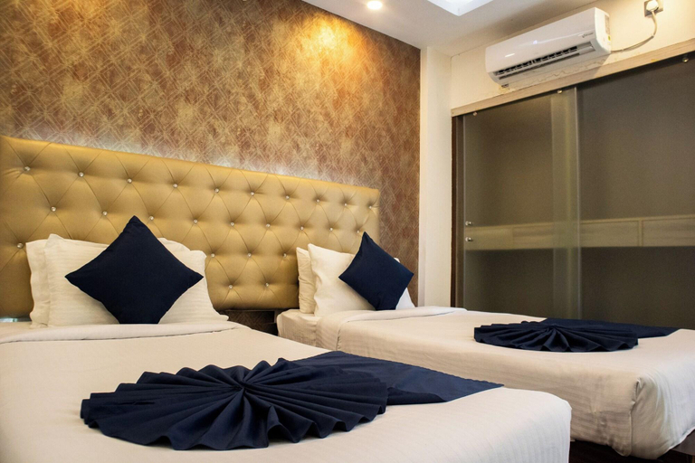 Bedroom 3, Mystic Apartotel Hebbal, Bangalore