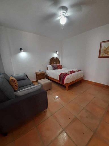 Bedroom 3, Hotel La Lejona, Allende