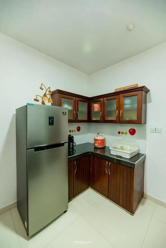 Private kitchen, Ravo Residence, Galle Four Gravets