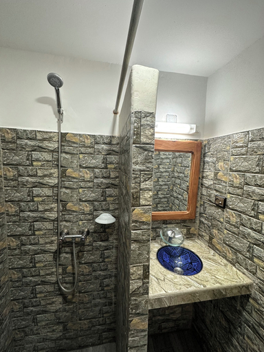 Bathroom 3, Riad dreams dades, Ouarzazate