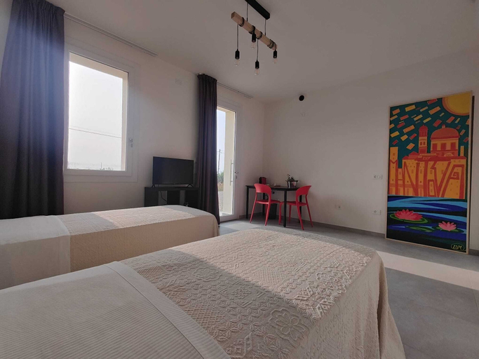 Room 4, Agriturismo Pentafora, Mantua