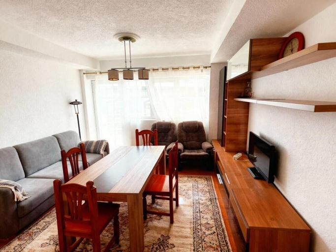 Living area, Apartamento 6 pax zona baja, Granada