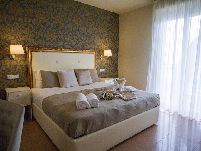 Bedroom 3, Hotel Lady Mary, Ravenna