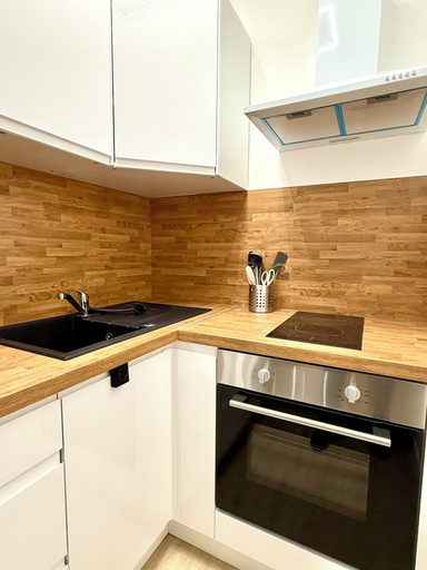 Private kitchen 5, Cosy studio en plein centre pour 2, Liège