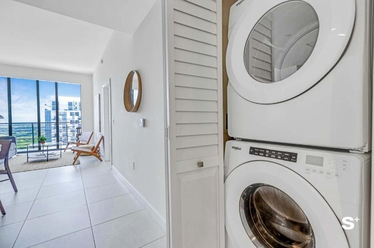 Interior 3, DTW Doral 2 BD Condo and Skyline Views, Miami-Dade