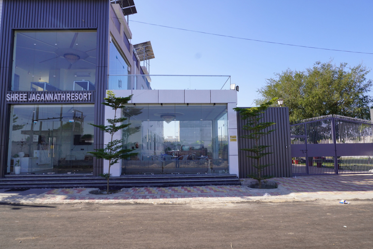 Front of property 4, Shree Jagannath Resort, Sikar