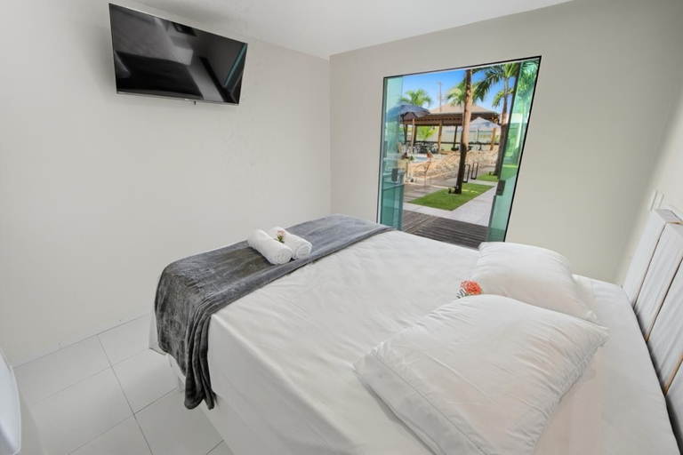Room 3, Pousada Oasis Tropical, Ipojuca