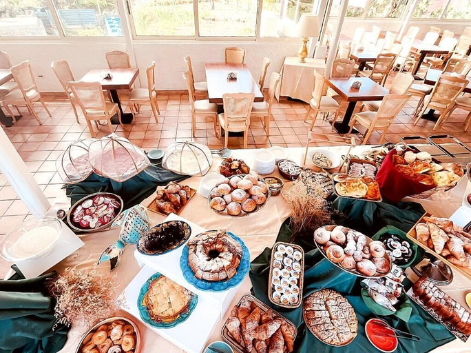 Food & Drinks 4, Hotel Lo Smeraldo - Oasi degli Ulivi, Latina