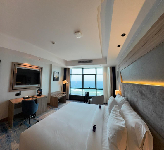Room 5, SEA TOWER HOTEL, Umluj