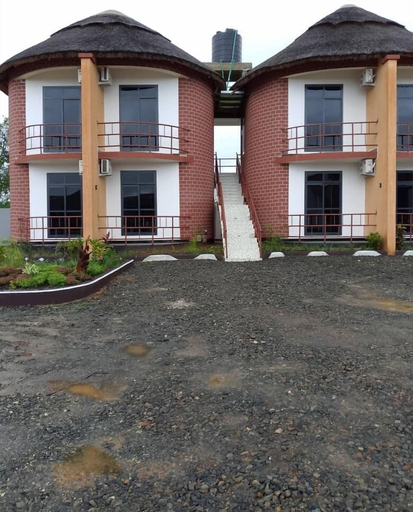 Front of property 2, Chambo Villas, Kilosa