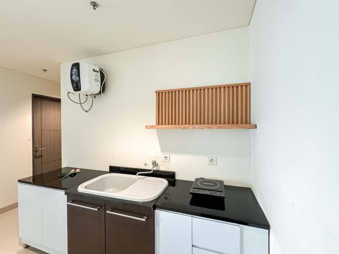 Others 4, Lovely and Vibrant 2BR Space at Praxis Apartment by Travelio, Surabaya