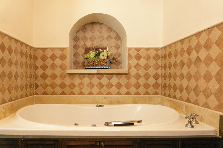 Room 3, Villa Colonna, Quito