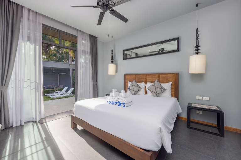 Room 2, Villa Kiana Private Pool 10 min Nai Harn, Pulau Phuket