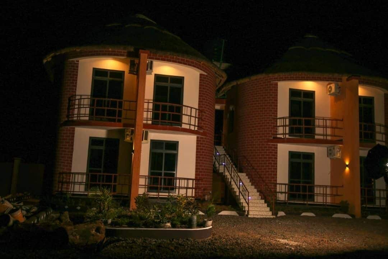 Front of property 4, Chambo Villas, Kilosa