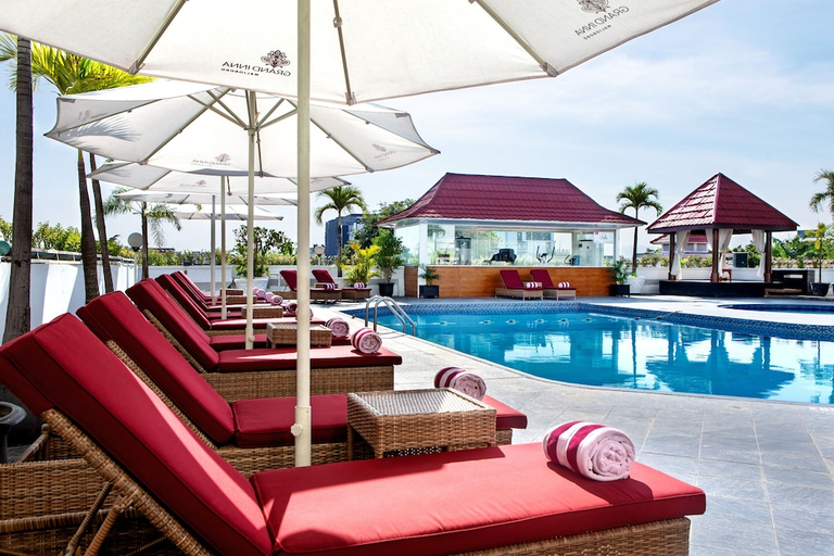 Sport & Beauty 5, Grand Hotel De Djokja, Yogyakarta
