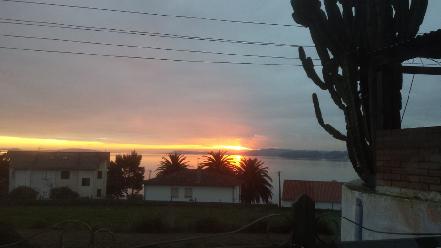 Exterior, Camping Rianxo, A Coruña