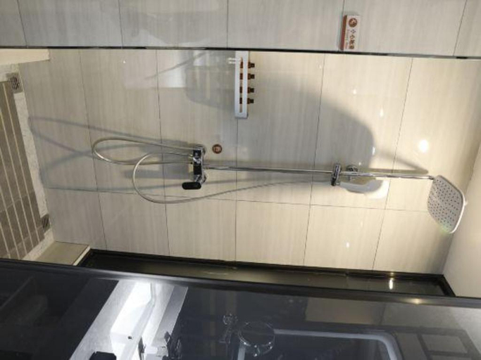 Bathroom 4, Greentree Eastern Xinjiang Aksu Airport Hotel, Aksu