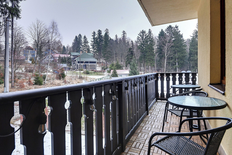Balcony view 3, RentPlanet - Osiedle Huty, Jelenia Góra