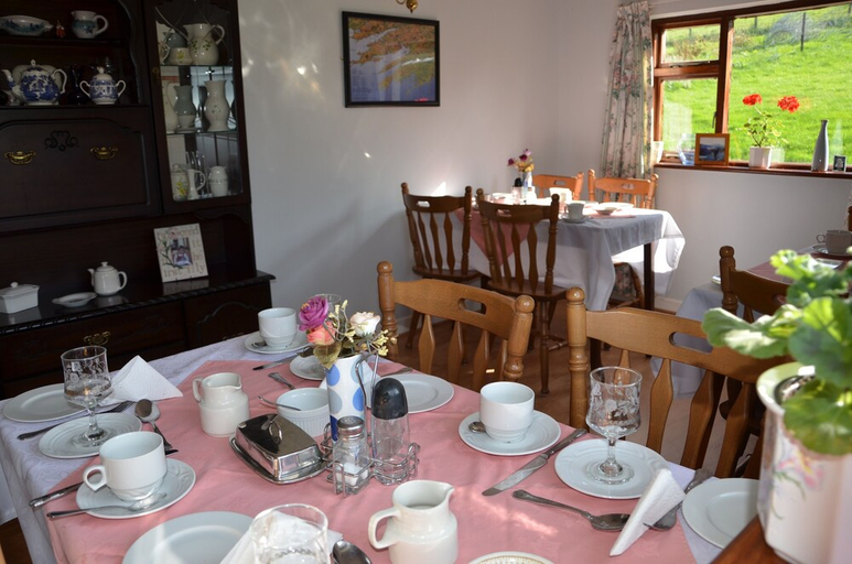 Food & Drinks 4, White Heather Farm B B
