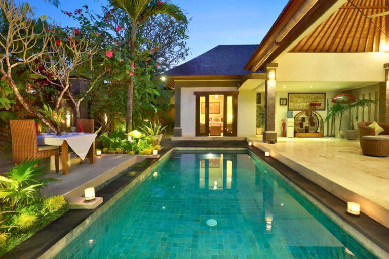Sport & Beauty 2, Comfortable 2 BR Villa with Private Pool #V414, Badung