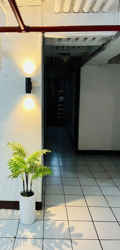 Hallway 5, Circuit Suites, Makati City