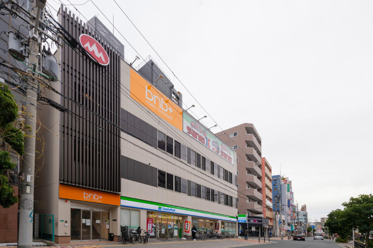 Exterior & Views 5, bnb+ Tsuruhashi - Hostel, Osaka