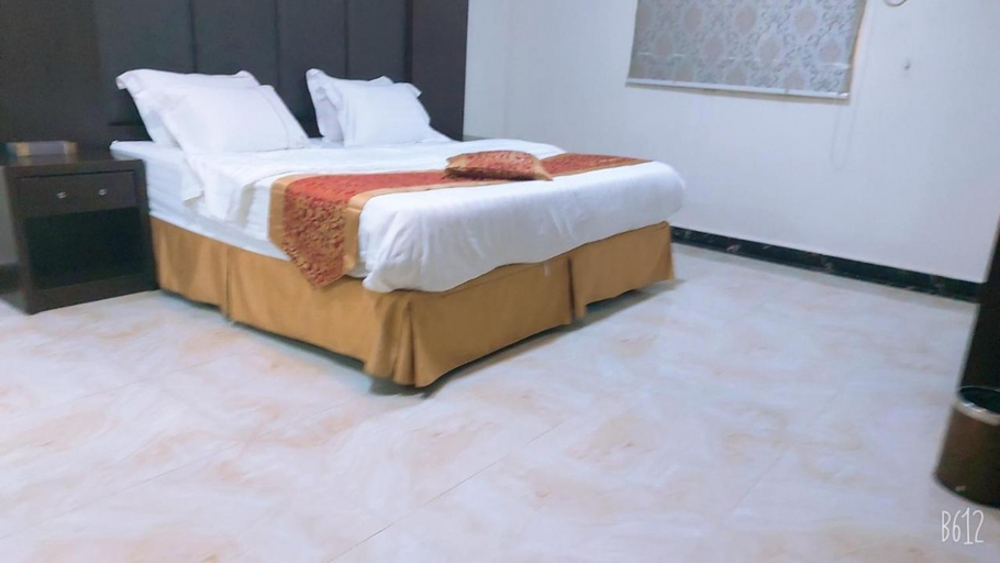 Bedroom 2, Rose Plaza Jazan, Jizan