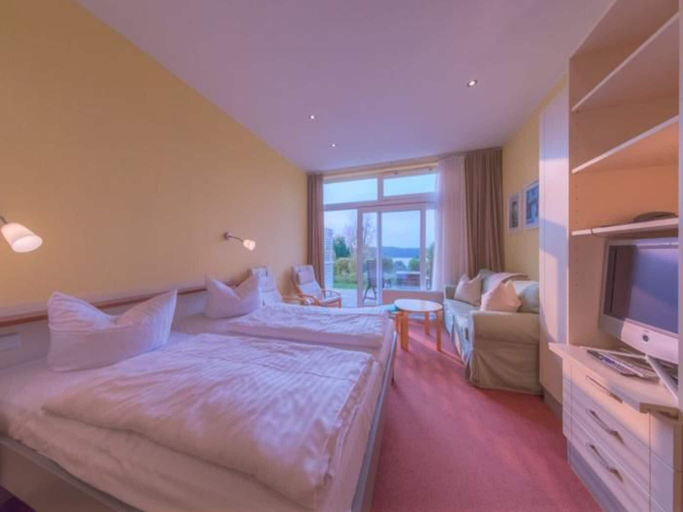 Bedroom 3, Gemutliches Appartement mit skandinavischem Flair, Mecklenburgische Seenplatte