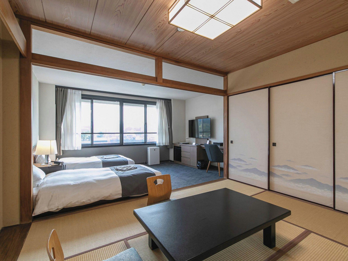 Bedroom 4, Hitoyoshi Onsen Nabeya, Hitoyoshi