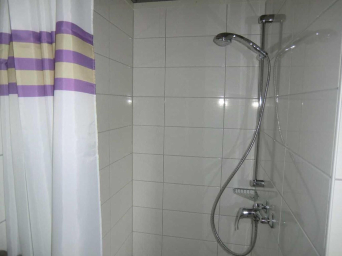 Bathroom 3, Ferienhaus im skandinavischen Stil, Mecklenburgische Seenplatte