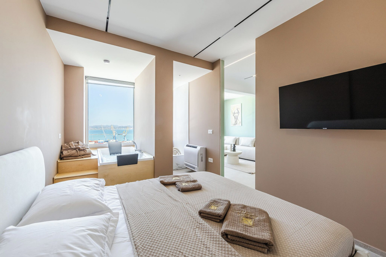 Room 4, Marina Jacuzzi Suites 2 by  PS, Durrësit