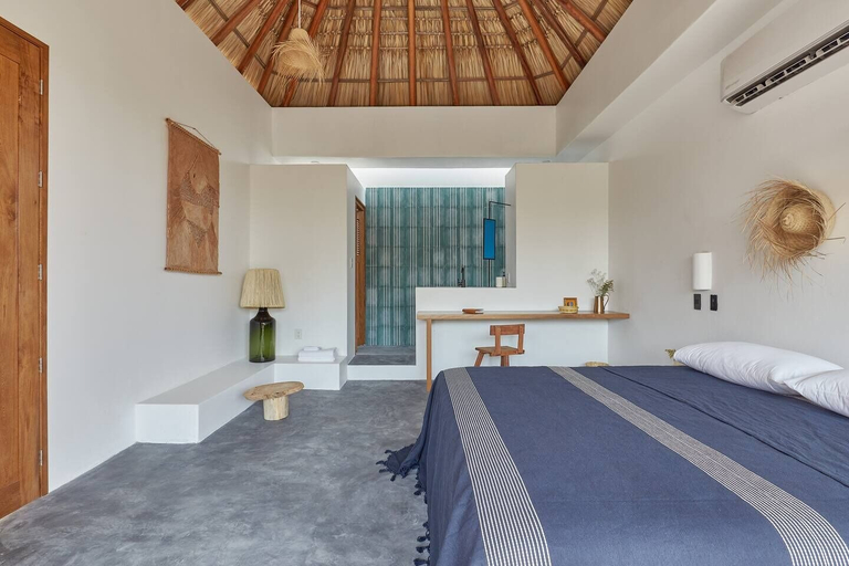 Room 3, Casa Ohma La Punta, Dist. Pochutla