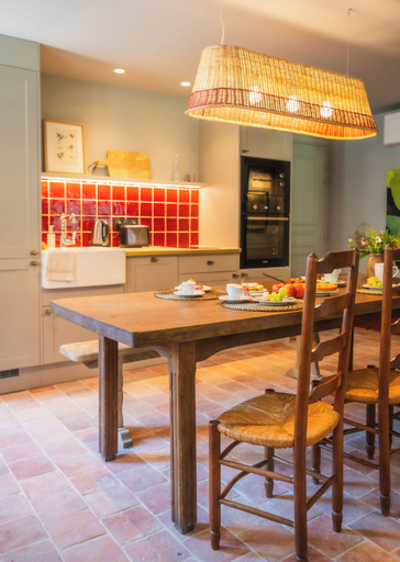 Private kitchen 3, Domaine de Richebourg, Yvelines