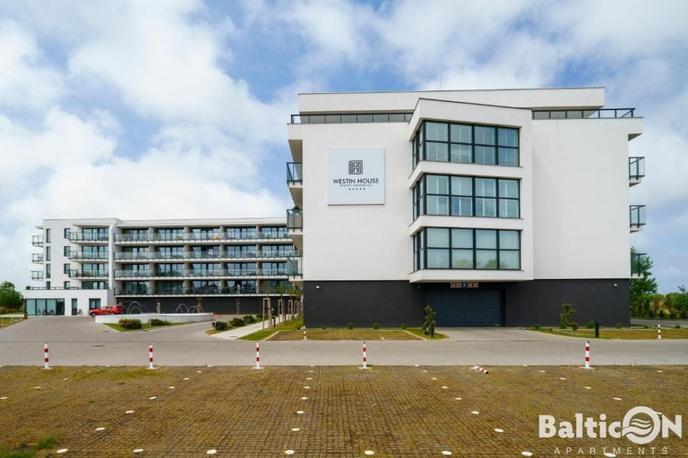 Exterior & Views 2, BalticON Apartments Westin House, Kołobrzeg