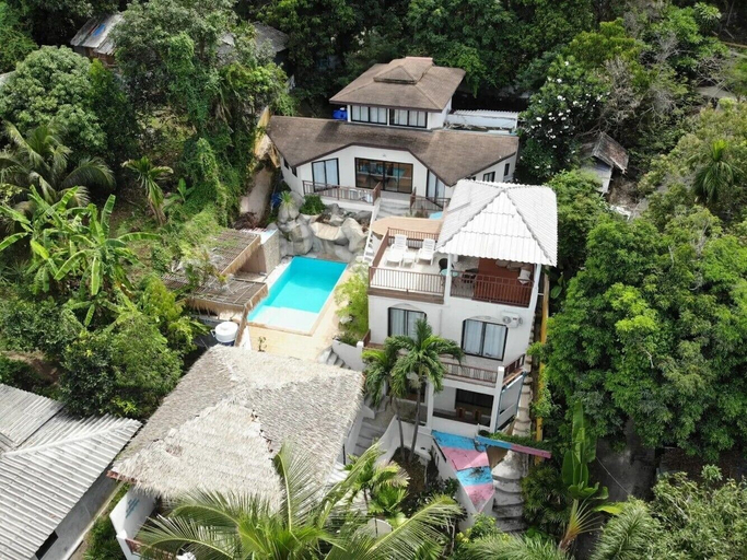 Living area 4, Little Hill, Ko Phangan
