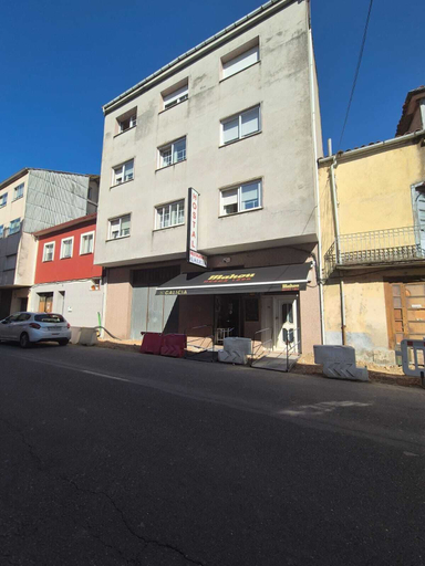Exterior & Views, Hostal Galicia, Lugo