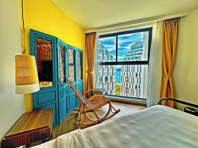 Bedroom 3, Sunrise Oceanfront Mui Ne - V Ruby, Phan Thiết