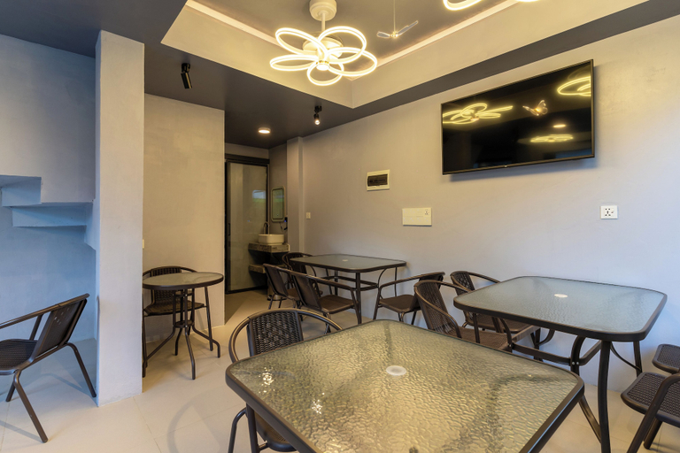 Restaurant 2, Sunway Ukulhas, North Ari Atoll