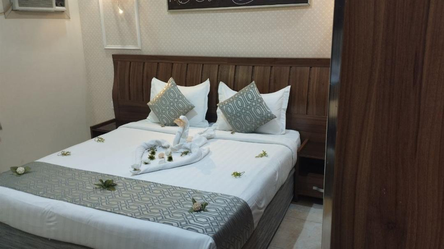 Bedroom 2, Al-Saraya Hotel Serviced apartments, Tabuk