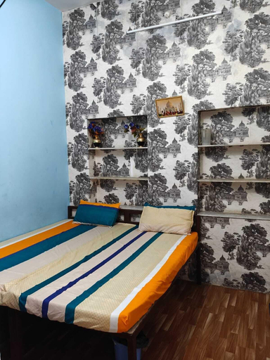 Room 5, Shri Krishna Residency, Sawai Madhopur