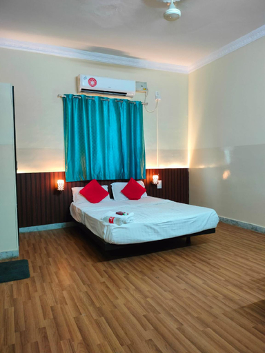 Bedroom 2, HOTEL GOLD HORN AND BANQUETS, Hyderabad