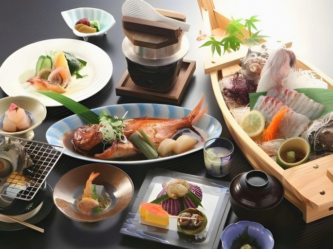 Food & Drinks 4, Kameya Rakan, Itō