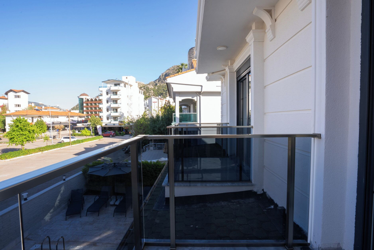 View from property, Villa Tutar 2 Marmaris Daily Weekly, Marmaris