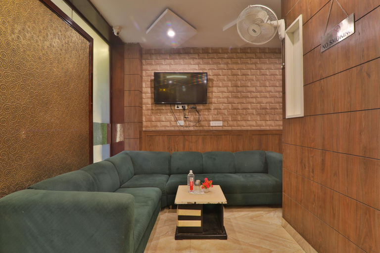 Public Area 2, Hotel Janki Inn, Varanasi